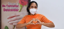 Pacientes de la Clínica de Mama pueden acceder a prótesis y pelucas en tratamiento contra el cáncer de seno