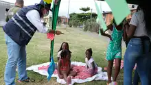 Picnic Ambiental en el oriente de Cali  