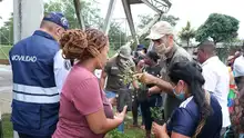 Picnic Ambiental en el oriente de Cali  