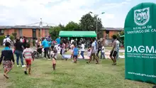 Picnic Ambiental en el oriente de Cali  