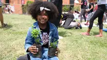 Picnic Ambiental en el oriente de Cali  