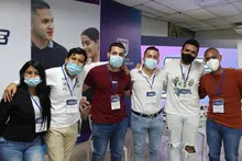 Segundo encuentro de participación de Diálogo Juvenil con los candidatos del CMJ