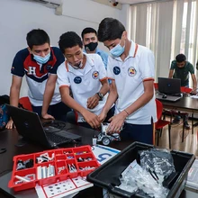 Expandiendo límites del conocimiento en FesTIC
