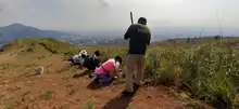 Dagma siembra de barreras cortafuego en Cristo Rey  
