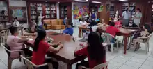 Finalizaron pruebas del IX Concurso de Ortografía Braile en Cali.