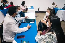 Con gran éxito se llevó a cabo la Rueda de Negocios “Cali Empresarial y de Servicios”