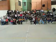 El Carbonell, le apostó a las Olimpiadas durante la 10ª versión de Fashion Show RecicleArte