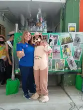 El Carbonell, le apostó a las Olimpiadas durante la 10ª versión de Fashion Show RecicleArte