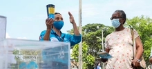 En el oriente de Cali se adelanta un nuevo método para prevenir el dengue