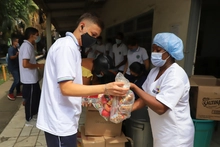 Ración industrializada cualificada, la nueva modalidad de alimentación escolar