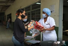 Ración industrializada cualificada, la nueva modalidad de alimentación escolar
