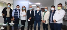 ONU-Hábitat Países Andinos reconoce visión urbanística de la Administración Ospina