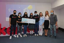 Premiados proyectos innovadores de estudiantes caleños