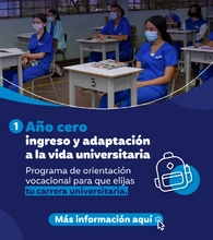 Ano cero - versión móvil Todas y todos a estudiar