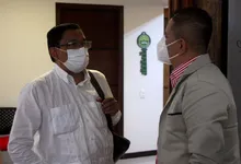 Función Pública destacó el trabajo de la Alcaldía sobre gestión organizacional, se agendó trabajo 2022