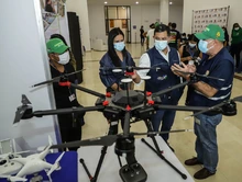 Cali presentó novedoso sistema de alertas para la atención de desastres y emergencias