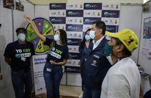 Cali presentó novedoso sistema de alertas para la atención de desastres y emergencias