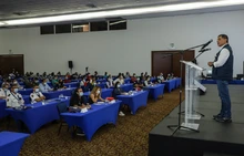 Cali presentó novedoso sistema de alertas para la atención de desastres y emergencias