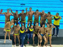 Directivo docente deja en alto el deporte acuático colombiano en competencia internacional