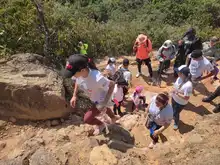 Cali reactiva turísticamente el cerro de las Tres Cruces