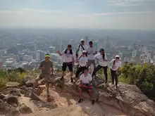 Cali reactiva turísticamente el cerro de las Tres Cruces