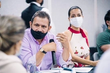 Con gran éxito se socializa el Fondo Solidario y de Oportunidades ante posibles operadores