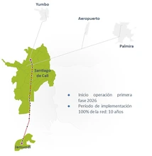 Aprobada autoridad regional para el Tren de Cercanías