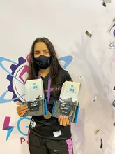 En primer campeonato femenino de robótica se destaca la representación caleña