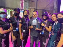 En primer campeonato femenino de robótica se destaca la representación caleña
