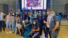 En primer campeonato femenino de robótica se destaca la representación caleña