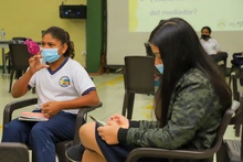 Mediación escolar, una apuesta para la solución de conflictos en la IEO José María Carbonell