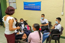 Mediación escolar, una apuesta para la solución de conflictos en la IEO José María Carbonell