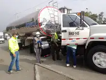 Así va la verificación de la calidad y precio de la gasolina en Cali