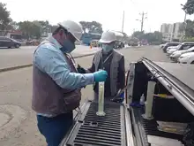 Así va la verificación de la calidad y precio de la gasolina en Cali