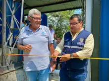 Alcaldía entregó nuevas obras en la zona rural de Cali