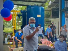 Alcaldía entregó nuevas obras en la zona rural de Cali