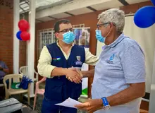 Alcaldía entregó nuevas obras en la zona rural de Cali