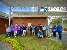 Alcaldía entregó nuevas obras en la zona rural de Cali