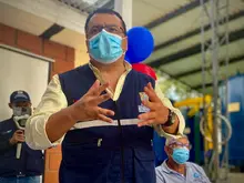Alcaldía entregó nuevas obras en la zona rural de Cali