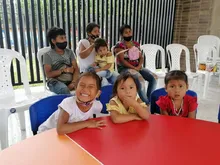 Las Unidades de Transformación Social, listas para vacunar a la primera infancia