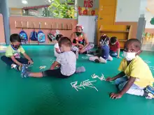 Las Unidades de Transformación Social, listas para vacunar a la primera infancia