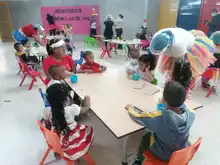 Las Unidades de Transformación Social, listas para vacunar a la primera infancia