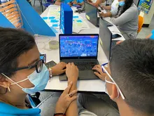 Mystarlab: una ventana para ideas de emprendimiento de los estudiantes caleños