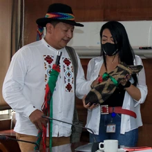 Minga indígena brindará un mensaje de reconciliación durante movilización en Cali