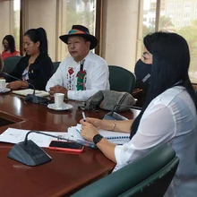 Minga indígena brindará un mensaje de reconciliación durante movilización en Cali