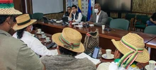 Minga indígena brindará un mensaje de reconciliación durante movilización en Cali