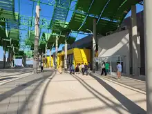 Una aproximación a la experiencia de renovación urbana de Barranquilla realizaron funcionarios caleños