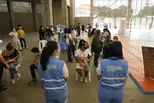 Caleños se vacunan para asistir al Festival por la Vida