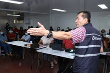 Los niños víctimas del conflicto, tema principal en la sexta Mesa Municipal de Primera Infancia