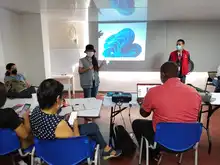 Los niños víctimas del conflicto, tema principal en la sexta Mesa Municipal de Primera Infancia
